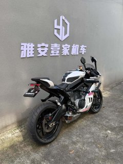 CFMOTO 675SR-R - фото 7