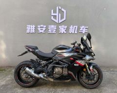 QJMOTOR Sai 600 - фото 1