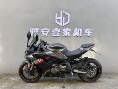 QJMOTOR Sai 600 - фото 3