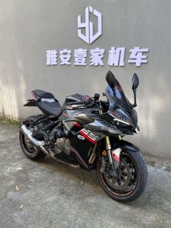 QJMOTOR Sai 600 - фото 4