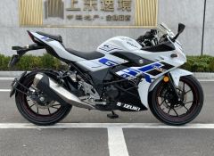 Haojue Suzuki GSX250R - ფოტო 1