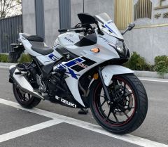 Haojue Suzuki GSX250R - ფოტო 2