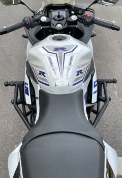 Haojue Suzuki GSX250R - ფოტო 4