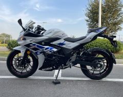 Haojue Suzuki GSX250R - ფოტო 5