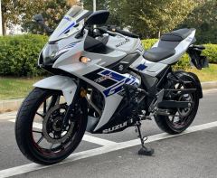Haojue Suzuki GSX250R - ფოტო 6