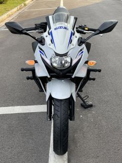 Haojue Suzuki GSX250R - ფოტო 7