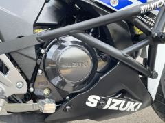 Haojue Suzuki GSX250R - ფოტო 8