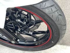 Haojue Suzuki GSX250R - ფოტო 9