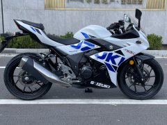 Haojue Suzuki GSX250R - ფოტო 1