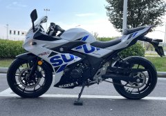 Haojue Suzuki GSX250R - ფოტო 4