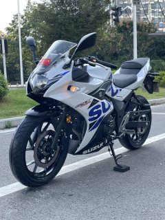 Haojue Suzuki GSX250R - ფოტო 7