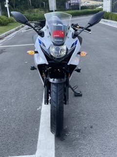 Haojue Suzuki GSX250R - ფოტო 9