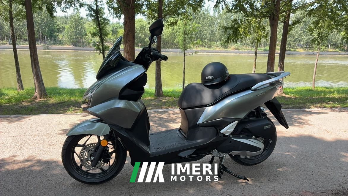 2025 Wuyang Honda NWT150