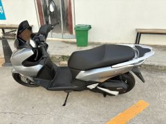Wuyang Honda NWT150 - ფოტო 2