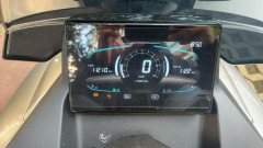 Wuyang Honda NWT150 - ფოტო 3