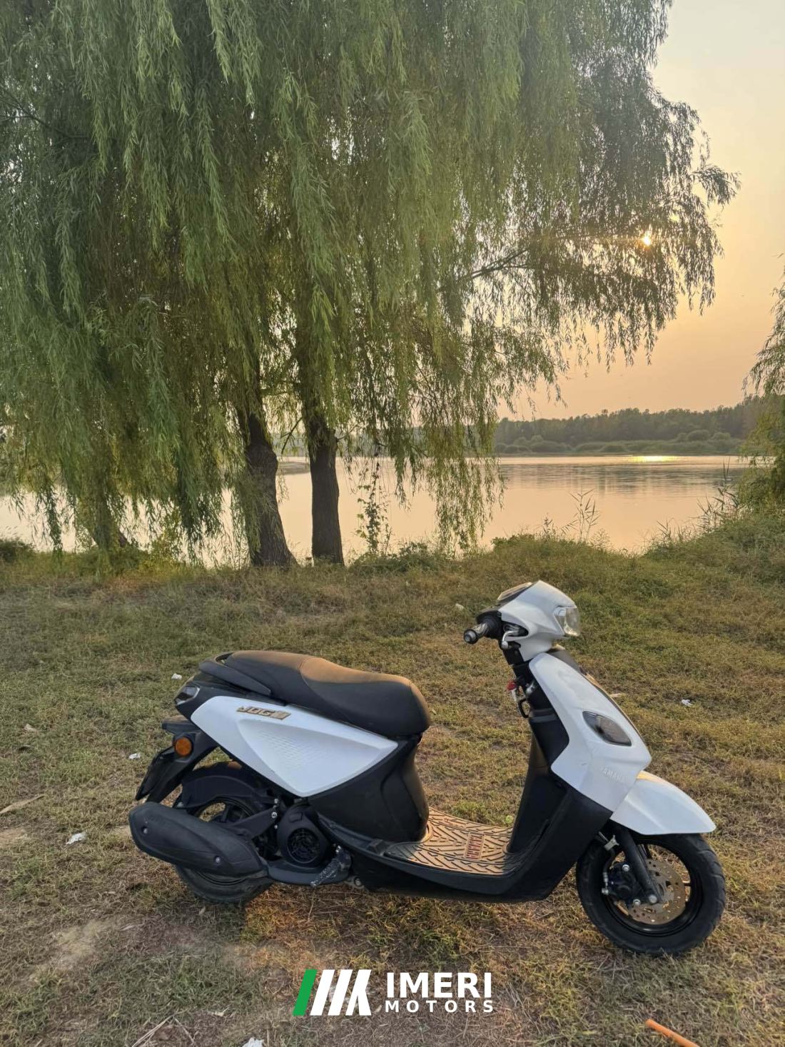 Jianshe Yamaha JOG i 125 cc - motorcycle from China