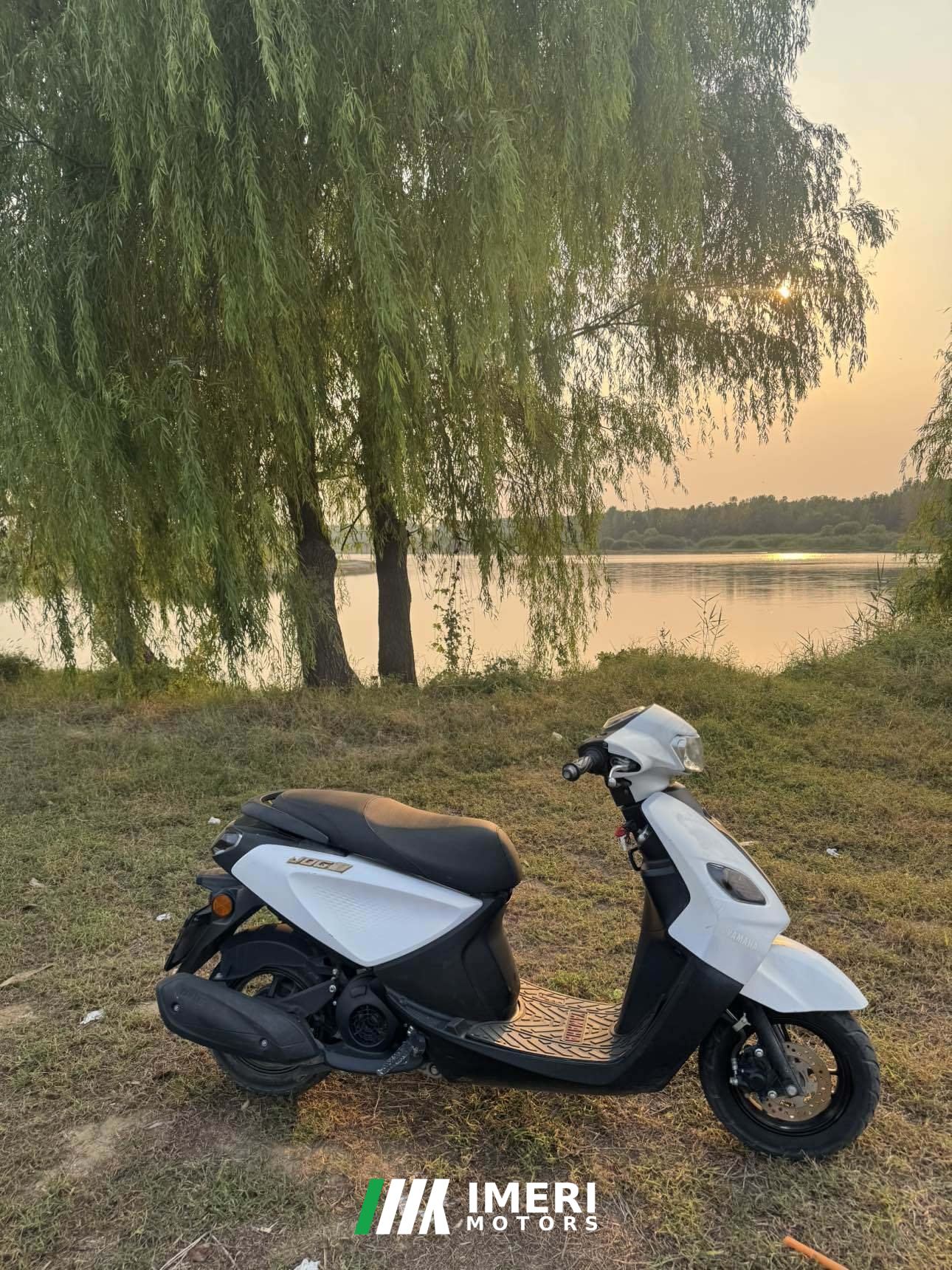 2020 Jianshe Yamaha Chogh i 125 cc