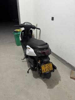 Jianshe Yamaha JOG i 125 cc - photo 2