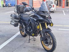 Voge DS525 500 cc - ფოტო 2