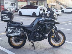 Voge DS525 500 cc - ფოტო 3