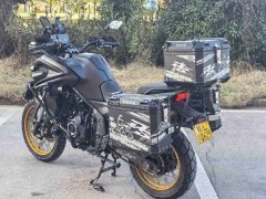 Voge DS525 500 cc - ფოტო 4