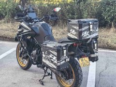 Voge DS525 500 cc - ფოტო 5