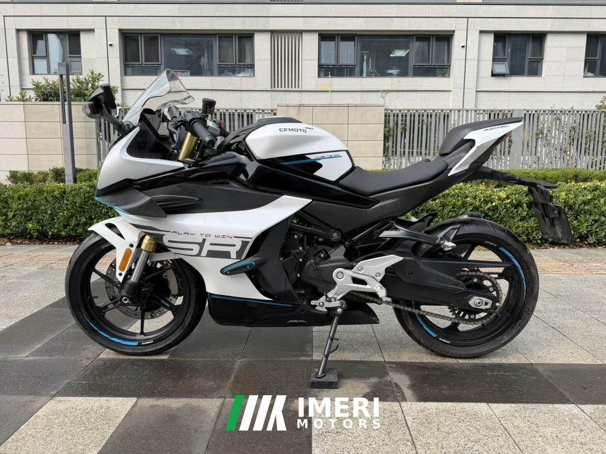 2026 CFMOTO 450SR