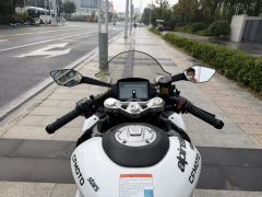 CFMOTO 450SR - фото 6