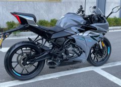 CFMOTO 250SR - ფოტო 3