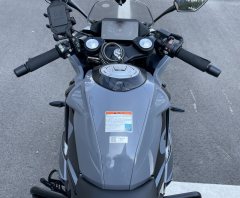 CFMOTO 250SR - ფოტო 4