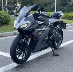 CFMOTO 250SR - ფოტო 6