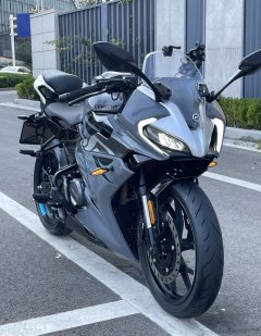 CFMOTO 250SR - ფოტო 8