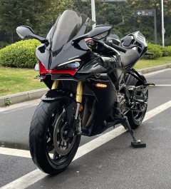 QJMOTOR Sai 600 - ფოტო 5