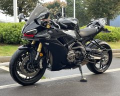 QJMOTOR Sai 600 - ფოტო 6