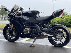 QJMOTOR Sai 600 - ფოტო 7