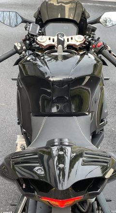 QJMOTOR Sai 600 - ფოტო 8