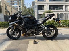 Benelli Tornado 302R 300 cc - ფოტო 1