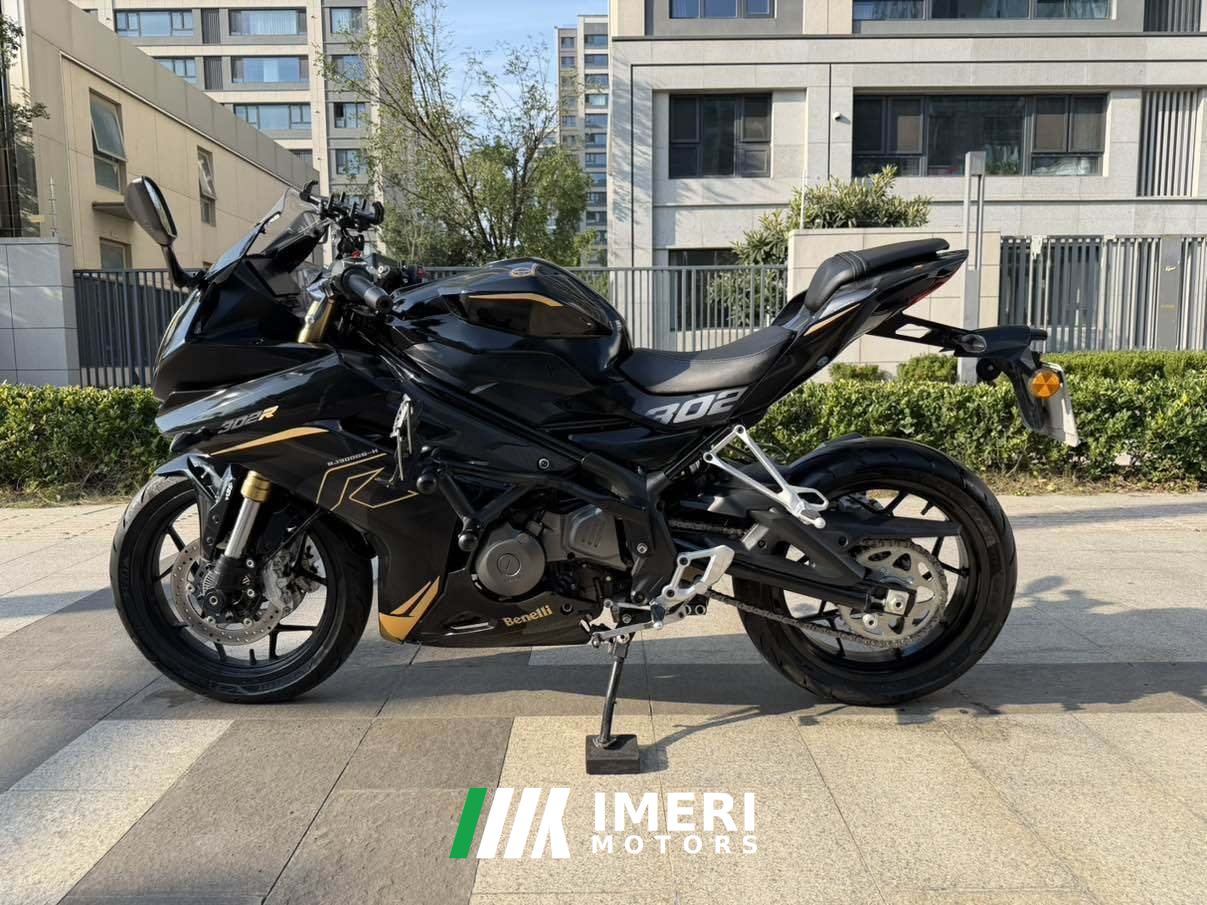 2022 Benelli Tornado 302R 300 cc
