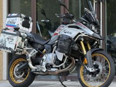 BMW F 850 GS - ფოტო 1