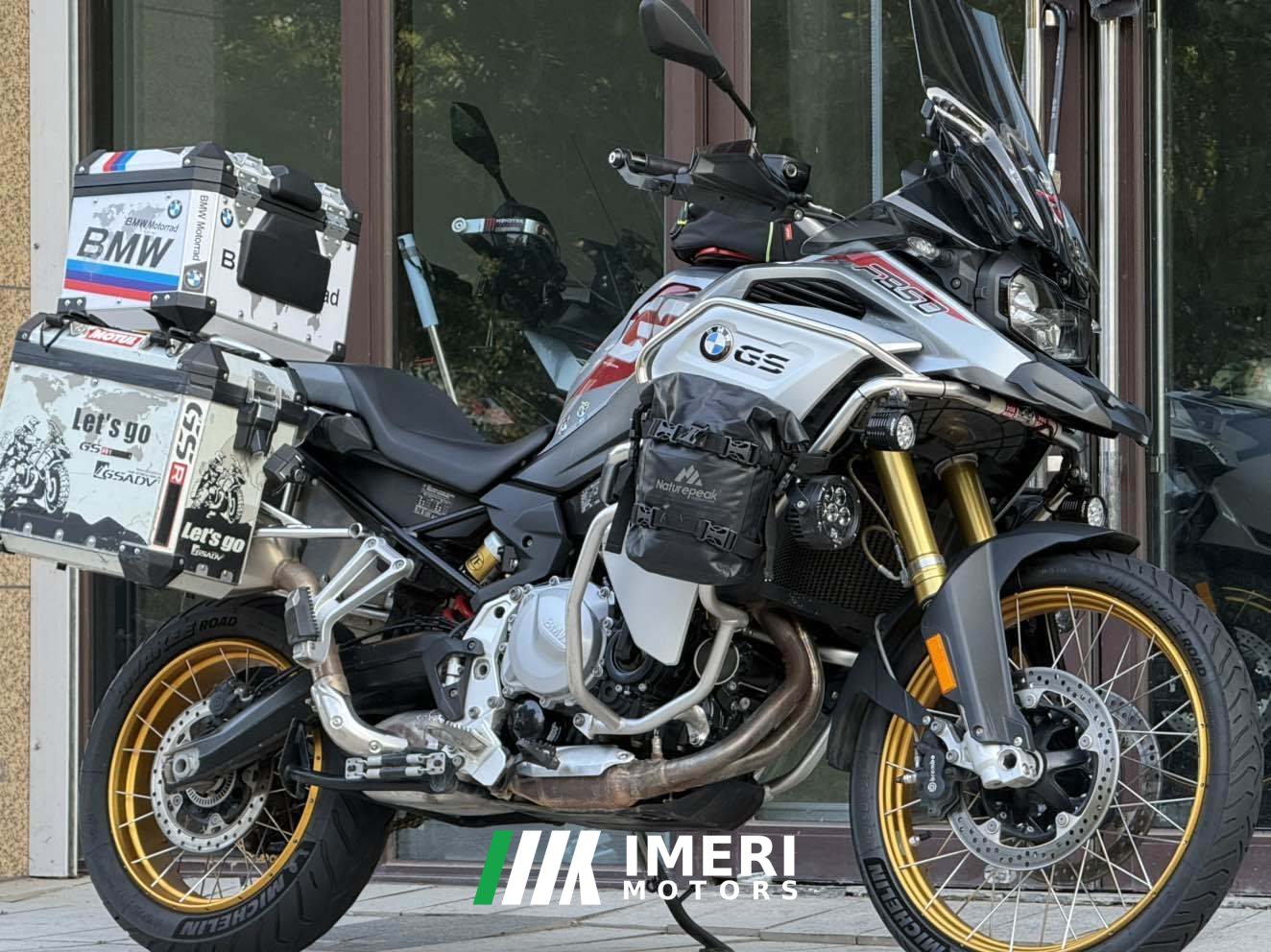 2020 BMW F 850 GS