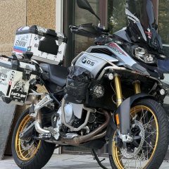 BMW F 850 GS - ფოტო 2