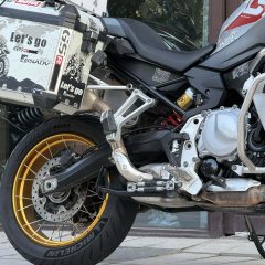 BMW F 850 GS - ფოტო 4