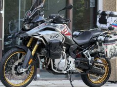 BMW F 850 GS - ფოტო 5