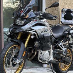 BMW F 850 GS - ფოტო 6