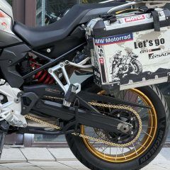 BMW F 850 GS - ფოტო 8