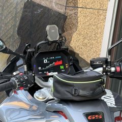 BMW F 850 GS - ფოტო 9