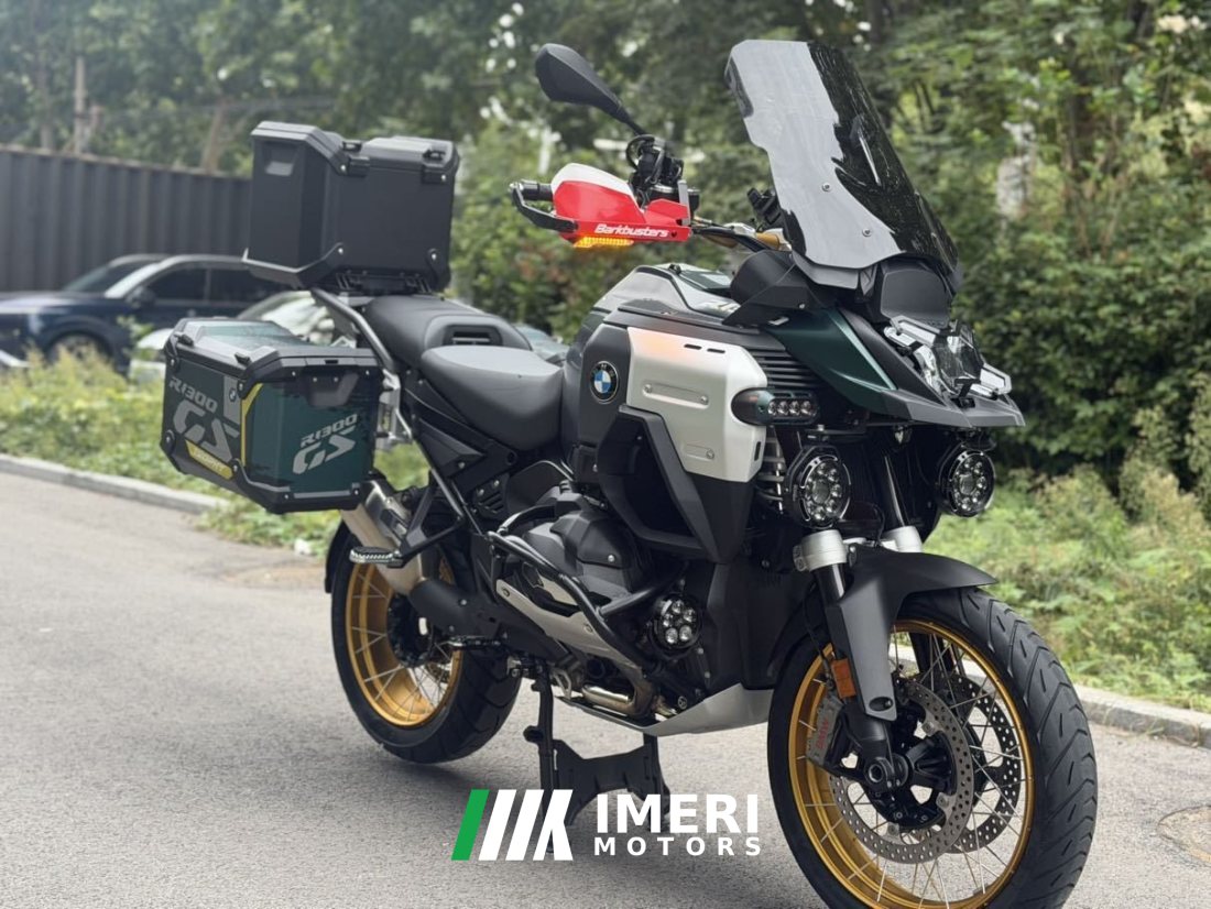 BMW R 1300 GS - мотоцикл из Китая