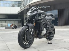 CFMOTO 675NK - ფოტო 3
