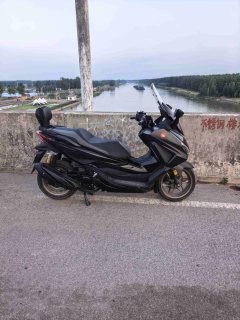 Honda NSS350 - ფოტო 1