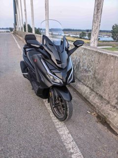 Honda NSS350 - ფოტო 2